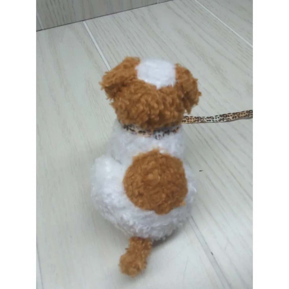 Battat Our Generation doll's plush Shih Tzu brown white‎ puppy dog bed set READ